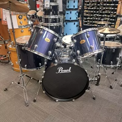 Pearl Target 5 piece kit